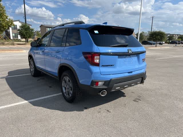 Thumbnail: 2025 Honda Passport - 3