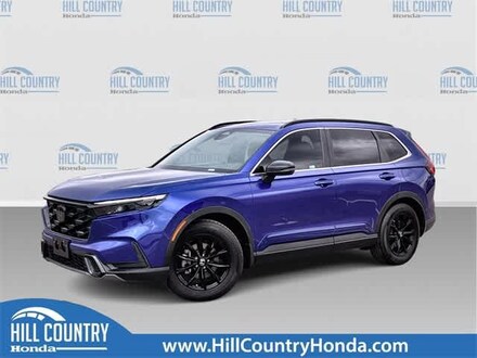 2023 Honda CR-V Hybrid Sport SUV