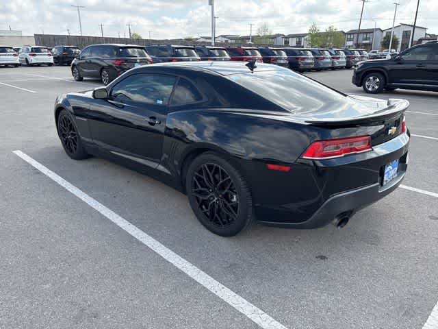 Thumbnail: 2015 Chevrolet Camaro - 3
