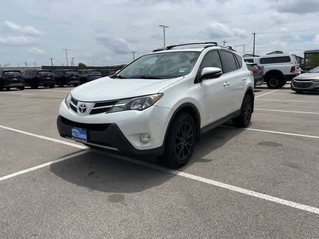 2013 Toyota RAV4 Limited -
                  San Antonio, TX