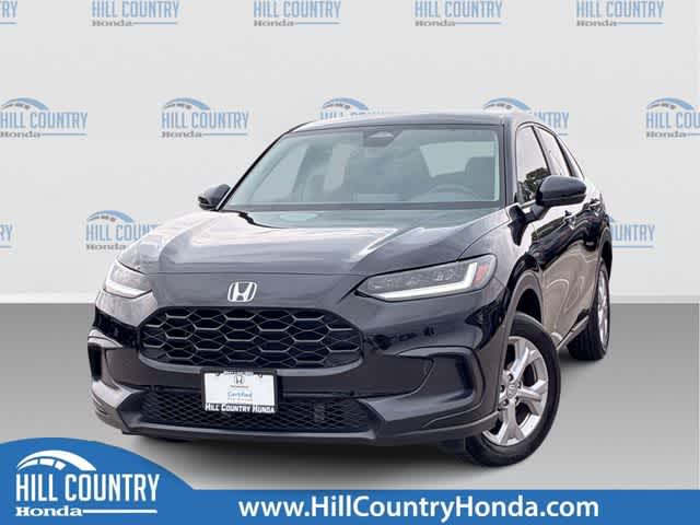 2025 Honda HR-V LX AWD's photo
