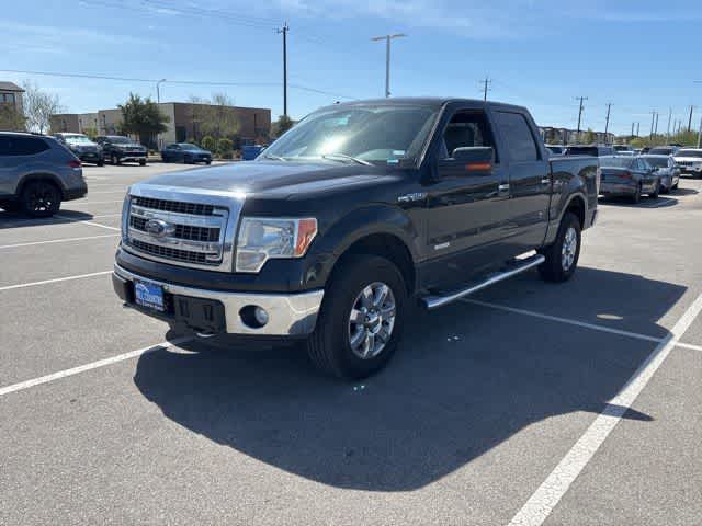 2013 Ford F-150  -
                  San Antonio, TX