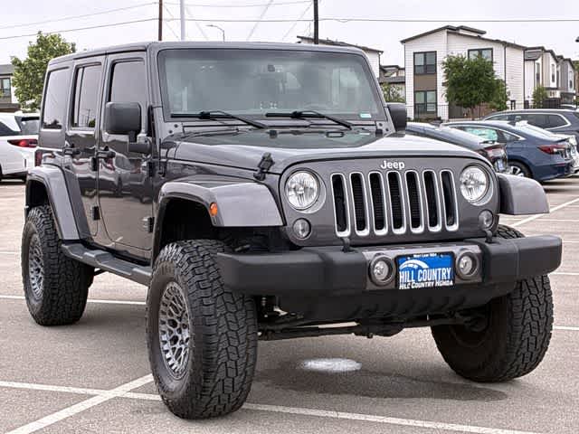 Thumbnail: 2016 Jeep Wrangler - 8