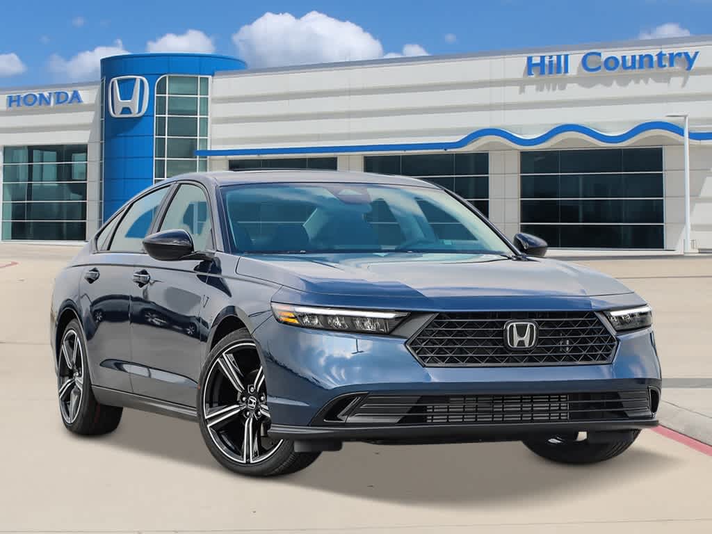 Thumbnail: 2026 Honda Accord - 5