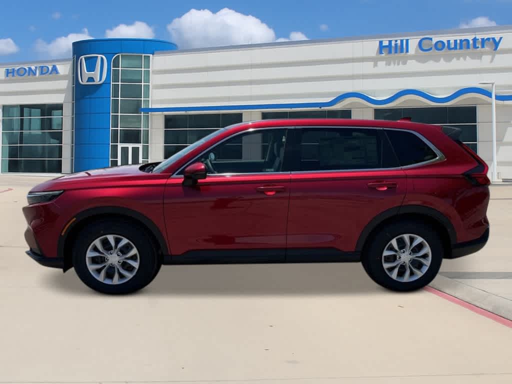 2026 Honda CR-V LX photo 2