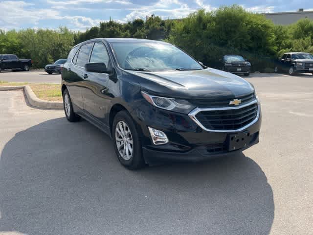 Thumbnail: 2020 Chevrolet Equinox - 7