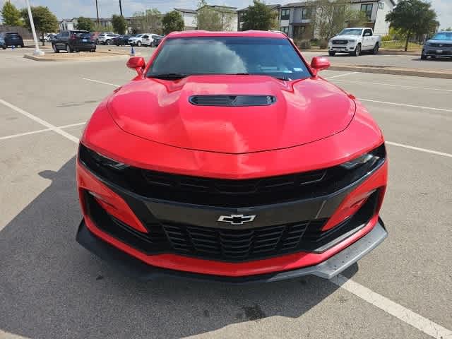 Thumbnail: 2019 Chevrolet Camaro - 2
