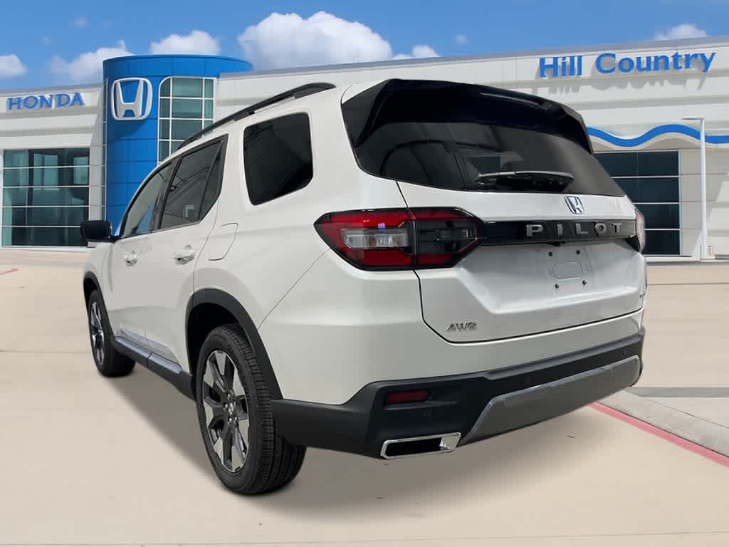 Thumbnail: 2026 Honda Pilot - 3