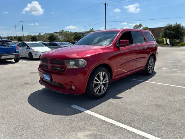 2013 Dodge Durango SXT -
                  San Antonio, TX