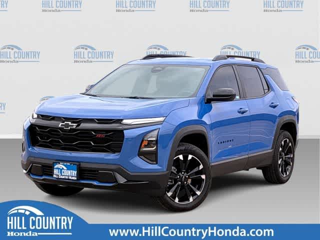 Thumbnail: 2026 Chevrolet Equinox - 1