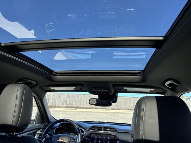 Thumbnail: 2021 Chevrolet TrailBlazer - 23