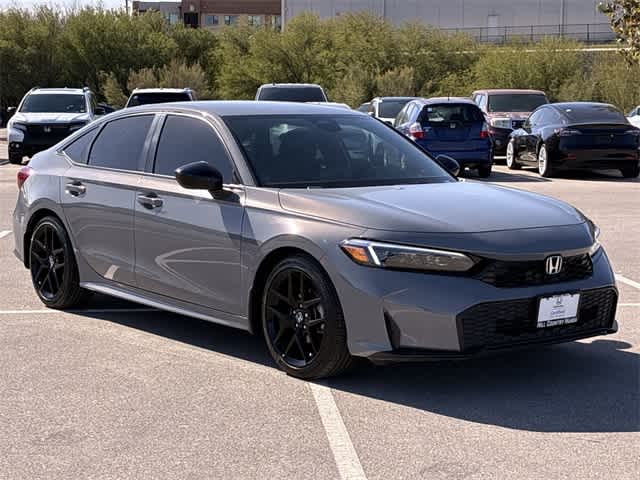 Thumbnail: 2025 Honda Civic - 8