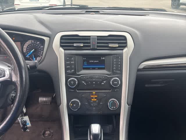 Thumbnail: 2014 Ford Fusion - 19