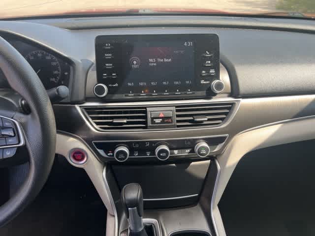 2020 Honda Accord LX 17