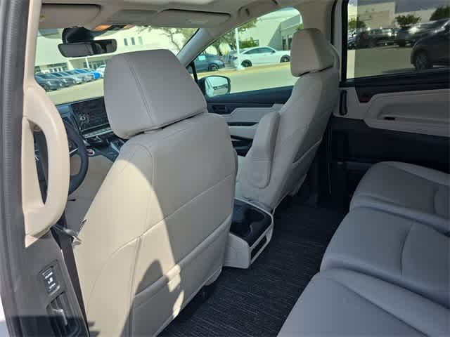 Thumbnail: 2026 Honda Odyssey - 19