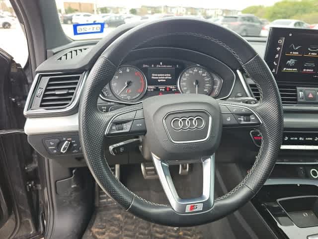 Thumbnail: 2021 Audi SQ5 - 11