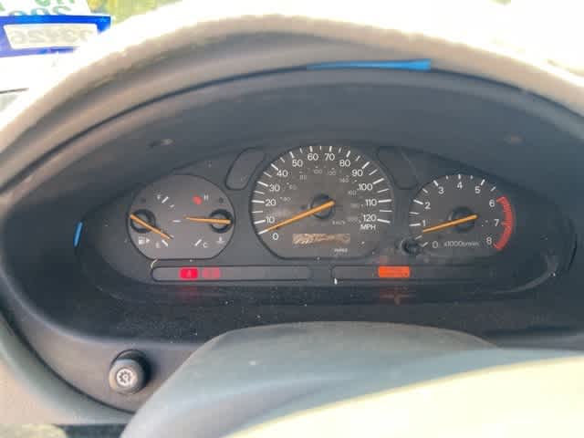 Thumbnail: 2001 Mitsubishi Galant - 14