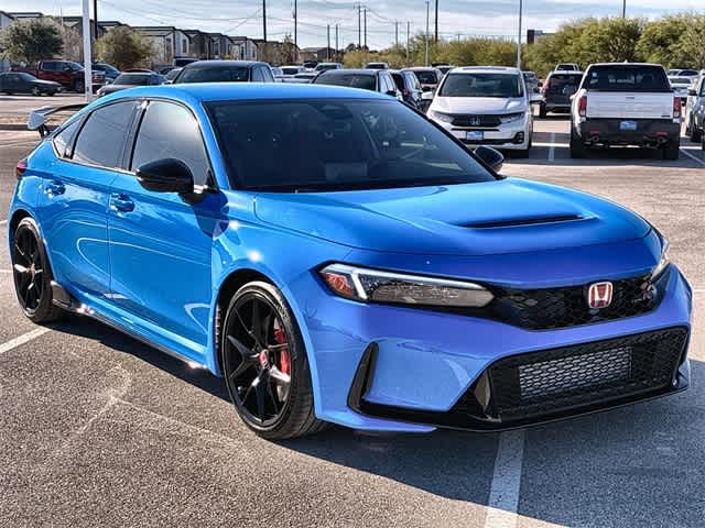 Thumbnail: 2025 Honda Civic - 8