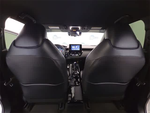 2024 Toyota GR Corolla Premium 19