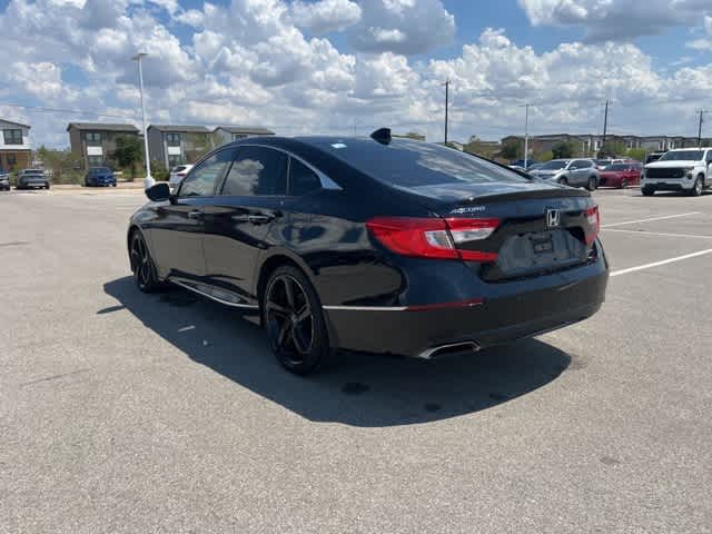 Thumbnail: 2018 Honda Accord - 3