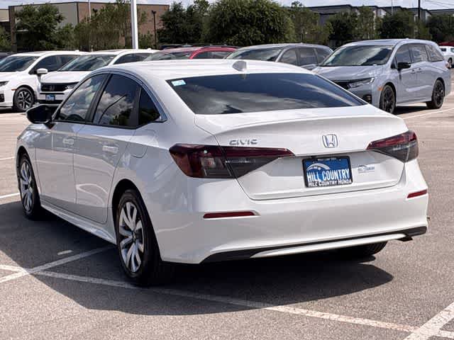 Thumbnail: 2026 Honda Civic - 3