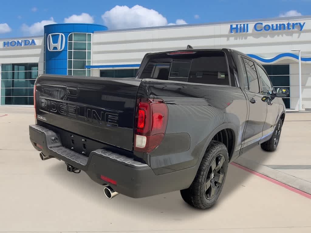 Thumbnail: 2026 Honda Ridgeline - 5