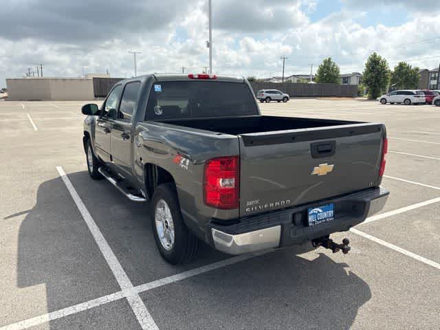 Thumbnail: 2011 Chevrolet Silverado 1500 - 3