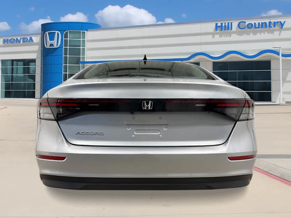 Thumbnail: 2025 Honda Accord - 4
