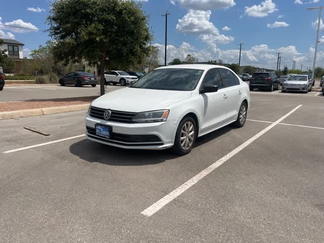 2015 Volkswagen Jetta SE -
                  San Antonio, TX