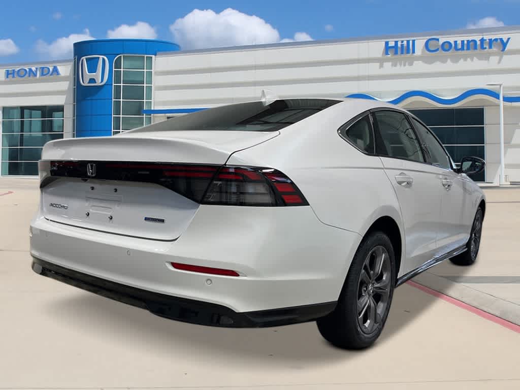 Thumbnail: 2026 Honda Accord - 5