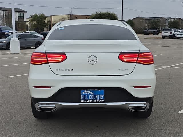 Thumbnail: 2018 Mercedes-Benz GLC - 5