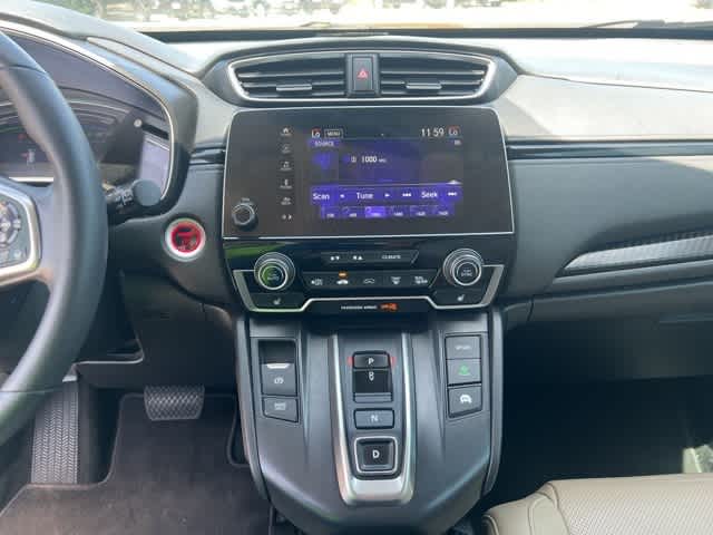 Thumbnail: 2022 Honda CR-V - 17