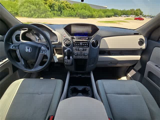 Thumbnail: 2015 Honda Pilot - 15