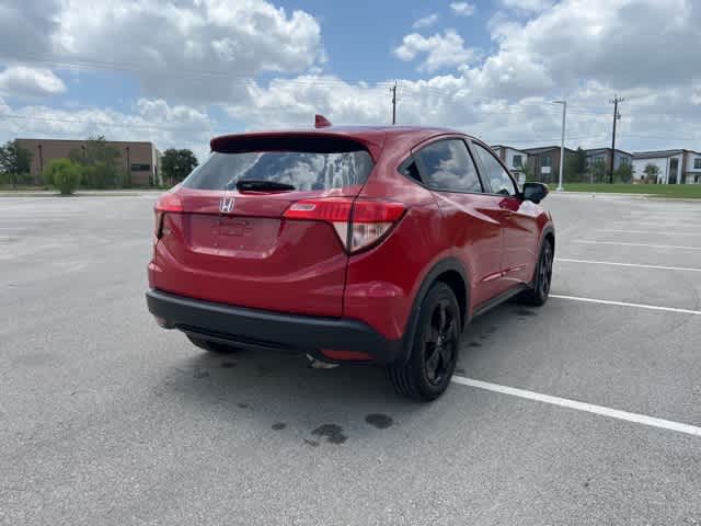 2016 Honda HR-V EX 5