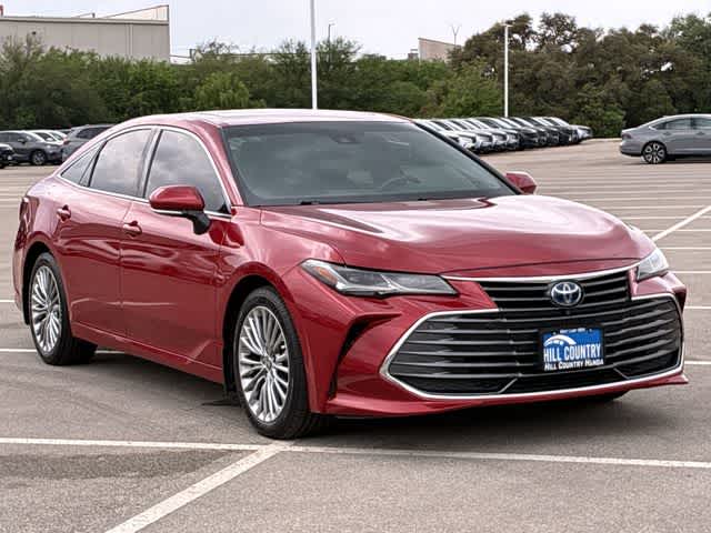 Thumbnail: 2022 Toyota Avalon - 8