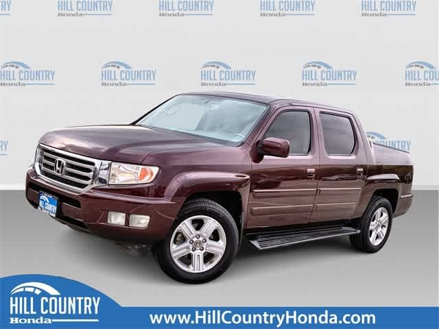 2013 Honda Ridgeline RTL -
                  San Antonio, TX