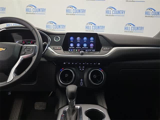 Thumbnail: 2022 Chevrolet Blazer - 28