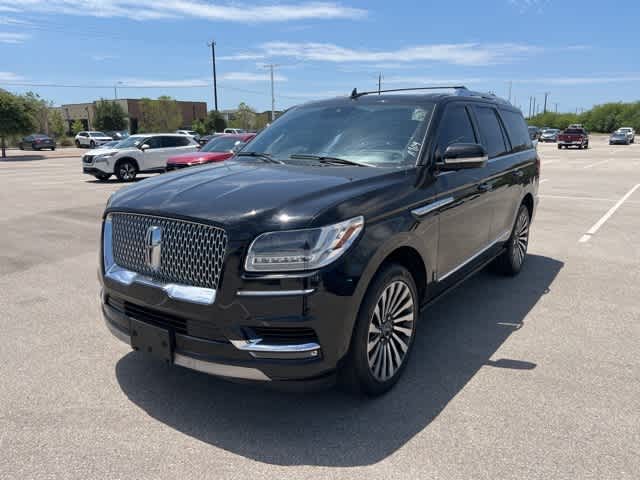 Thumbnail: 2021 Lincoln Navigator - 1