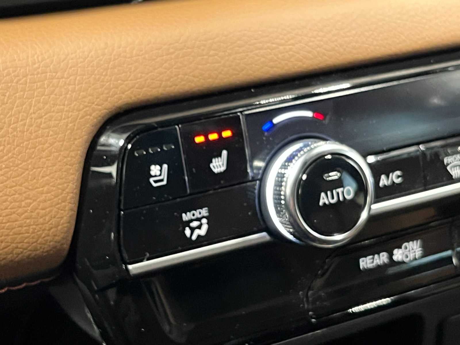 Thumbnail: 2026 Honda Passport - 23