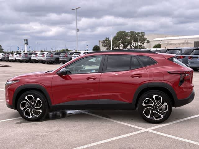 Thumbnail: 2026 Chevrolet Trax - 3