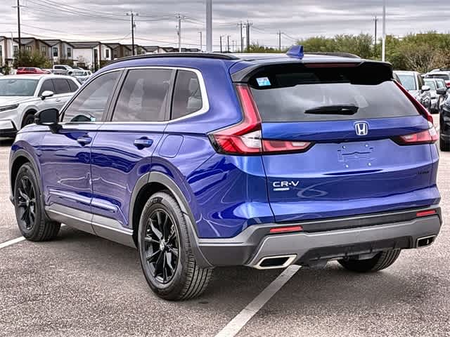 Thumbnail: 2023 Honda CR-V - 4