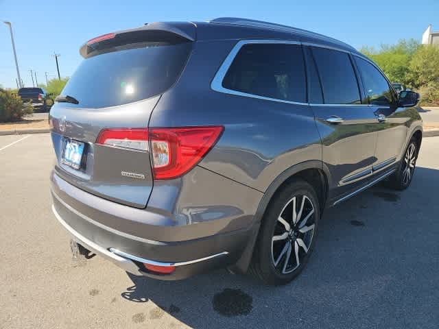 Thumbnail: 2019 Honda Pilot - 5