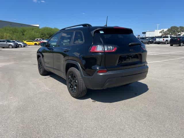 2023 Jeep Cherokee Altitude Lux photo 3