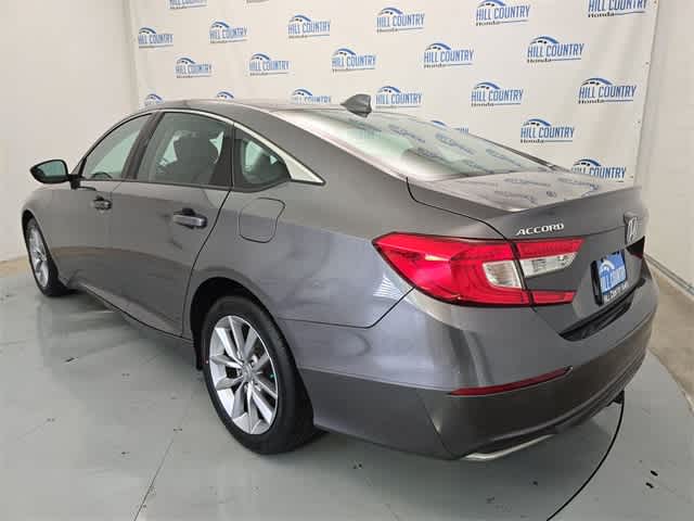 Thumbnail: 2021 Honda Accord - 4