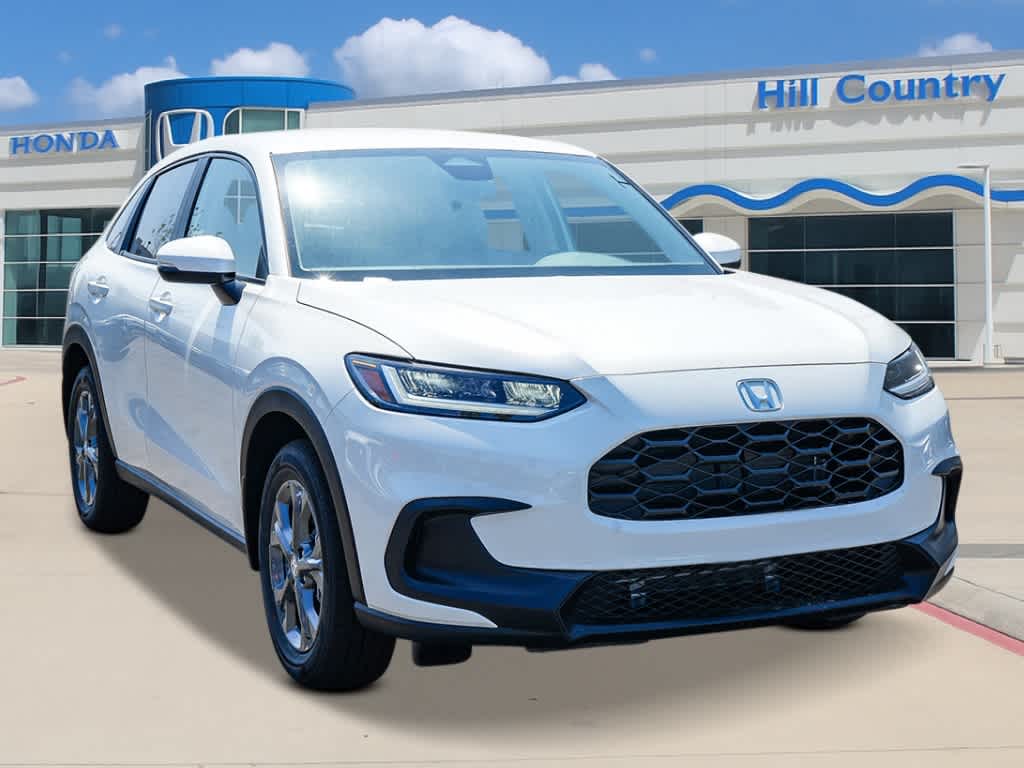 Thumbnail: 2026 Honda HR-V - 5