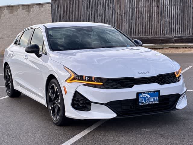 Thumbnail: 2024 Kia K5 - 8