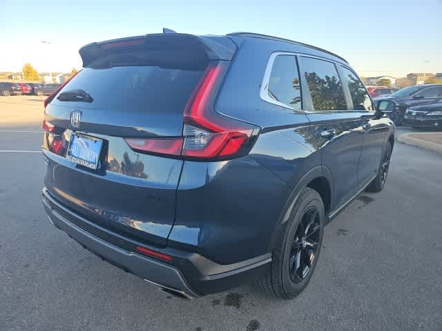 Thumbnail: 2024 Honda CR-V - 5