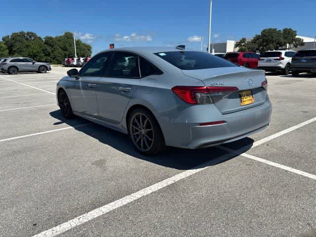 Thumbnail: 2023 Honda Civic - 3