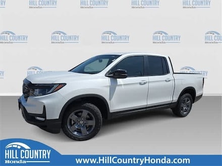 2025 Honda Ridgeline TrailSport Truck Crew Cab