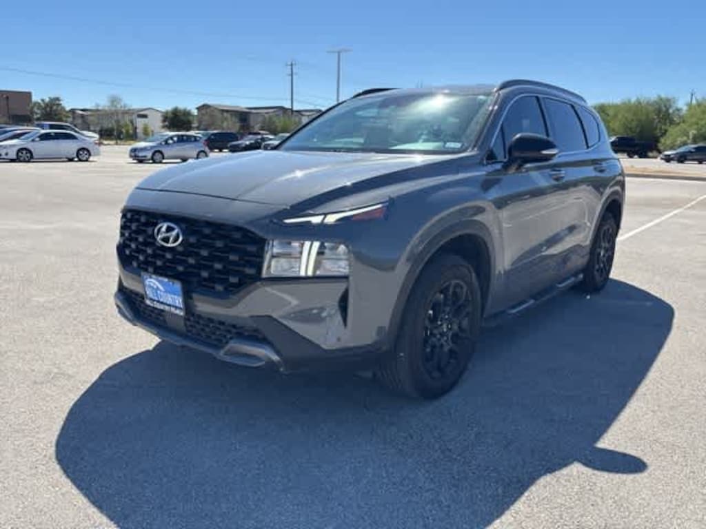 Used 2022 Hyundai Santa Fe XRT SUV